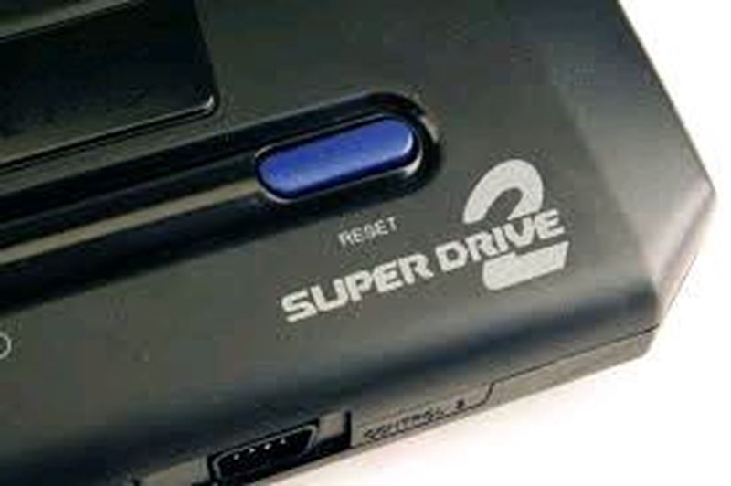 Игровая видеоприставка super drive ii - фото фото фото 4