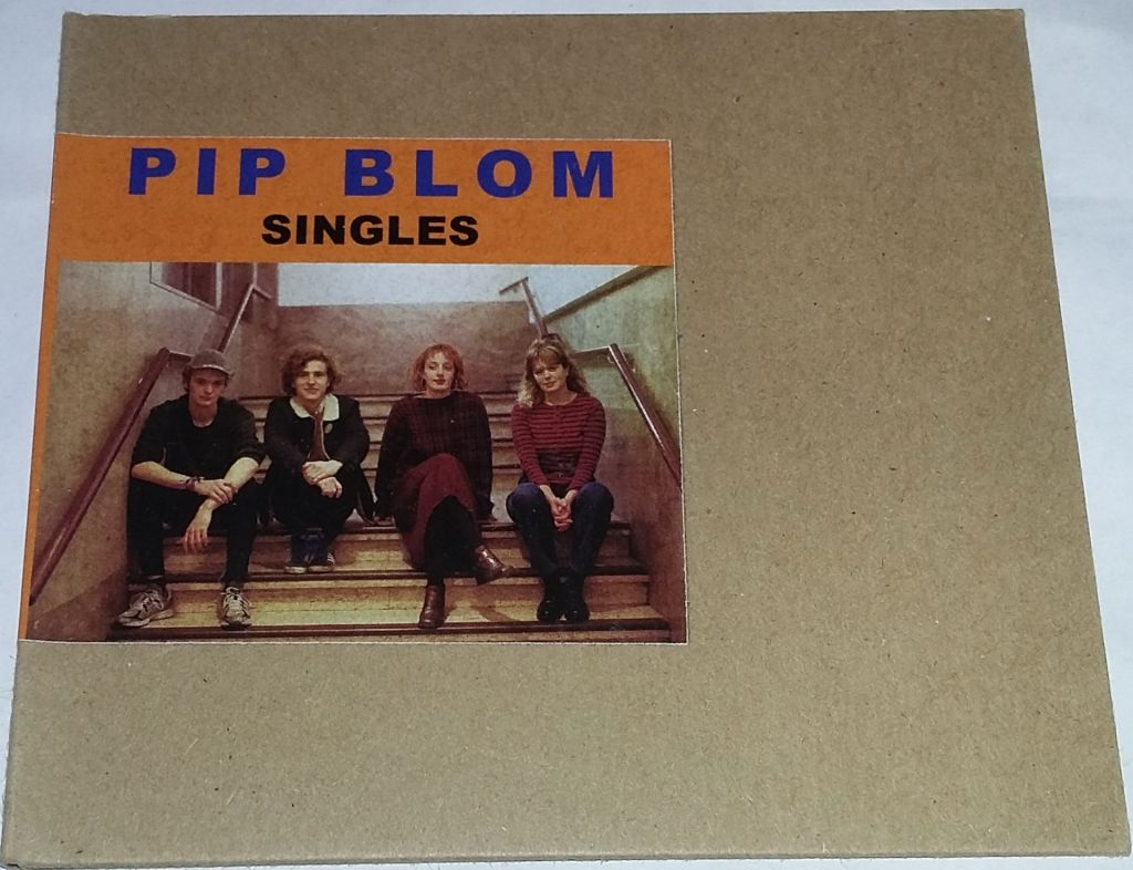 PIP BLOM Singles CD-R US - фото фото фото 0
