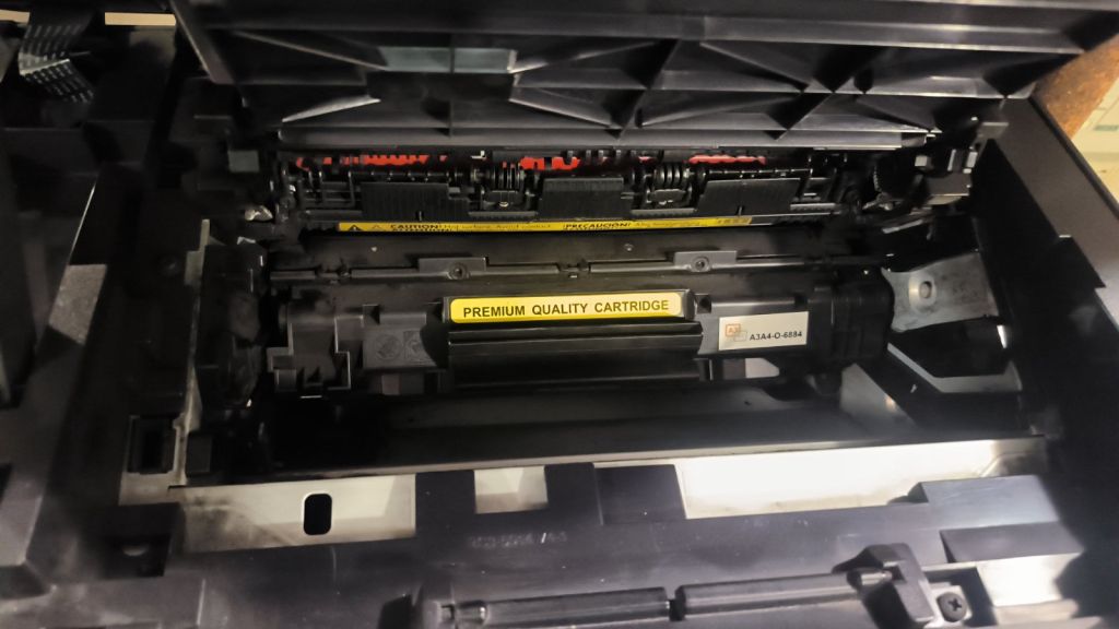 БФП HP LaserJet Pro MFP M127fn №64 - фото фото фото 3
