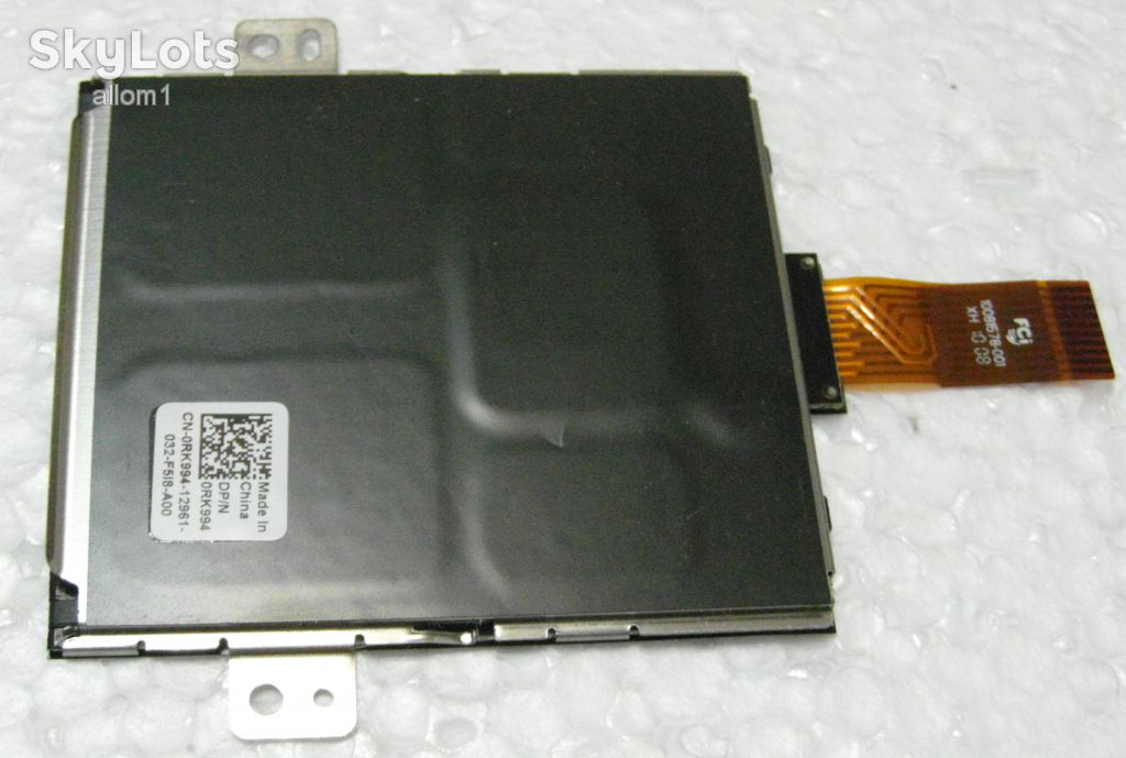 Смарт картридер ноутбука DELL LATITUDE E6500 0RK994 - фото фото фото 0