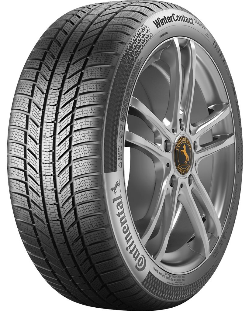 Зимові шини CONTINENTAL WinterContact TS 870P 235/45 R18 94V FR - фото фото фото 0