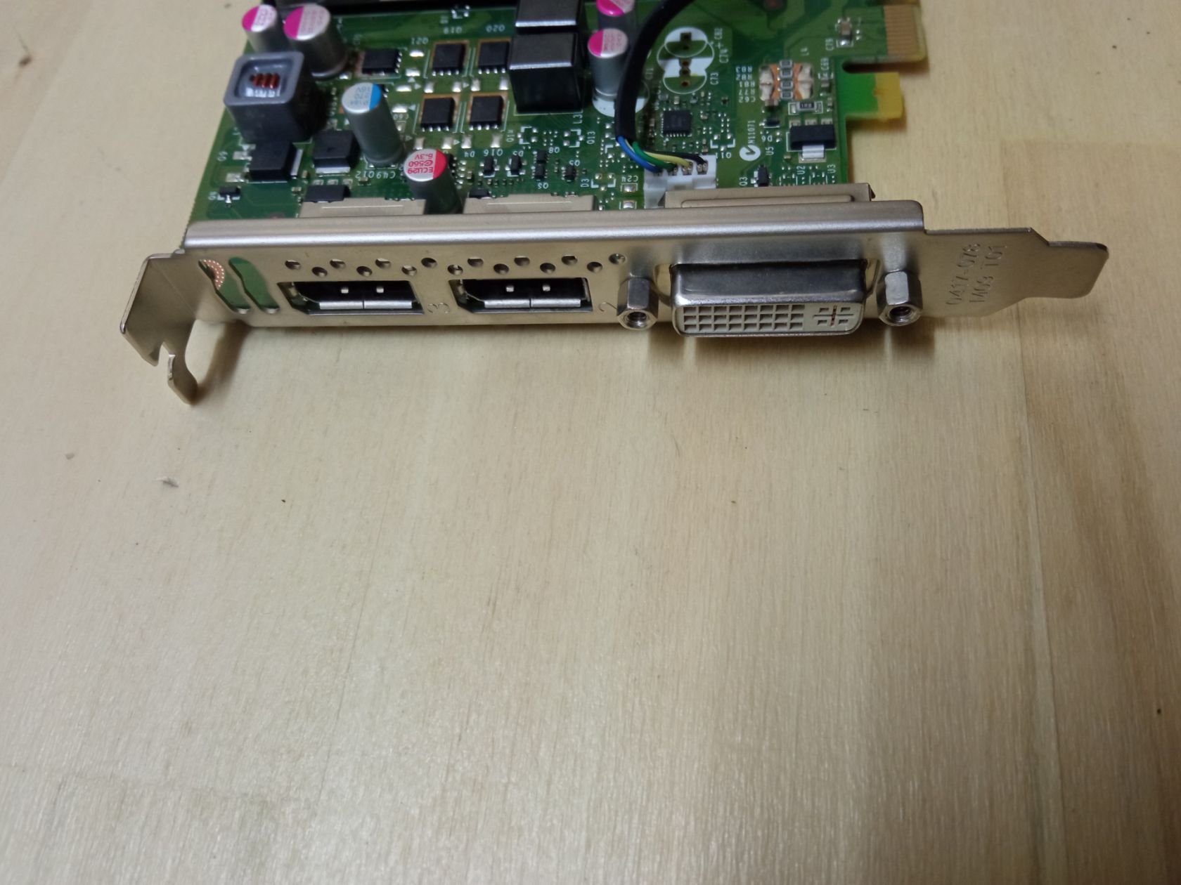 Відеокарта Nvidia quadro k2200 4gb gddr5 - фото фото фото 2