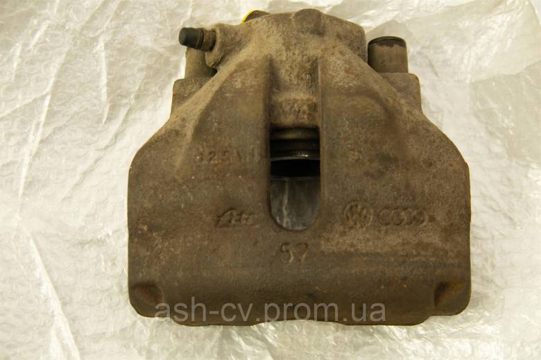 Гальмівний, супорт, ATE, 24.3571-8522.5, 240496, знятий з, VW, Passat, B5, після реставрації - фото фото фото 8