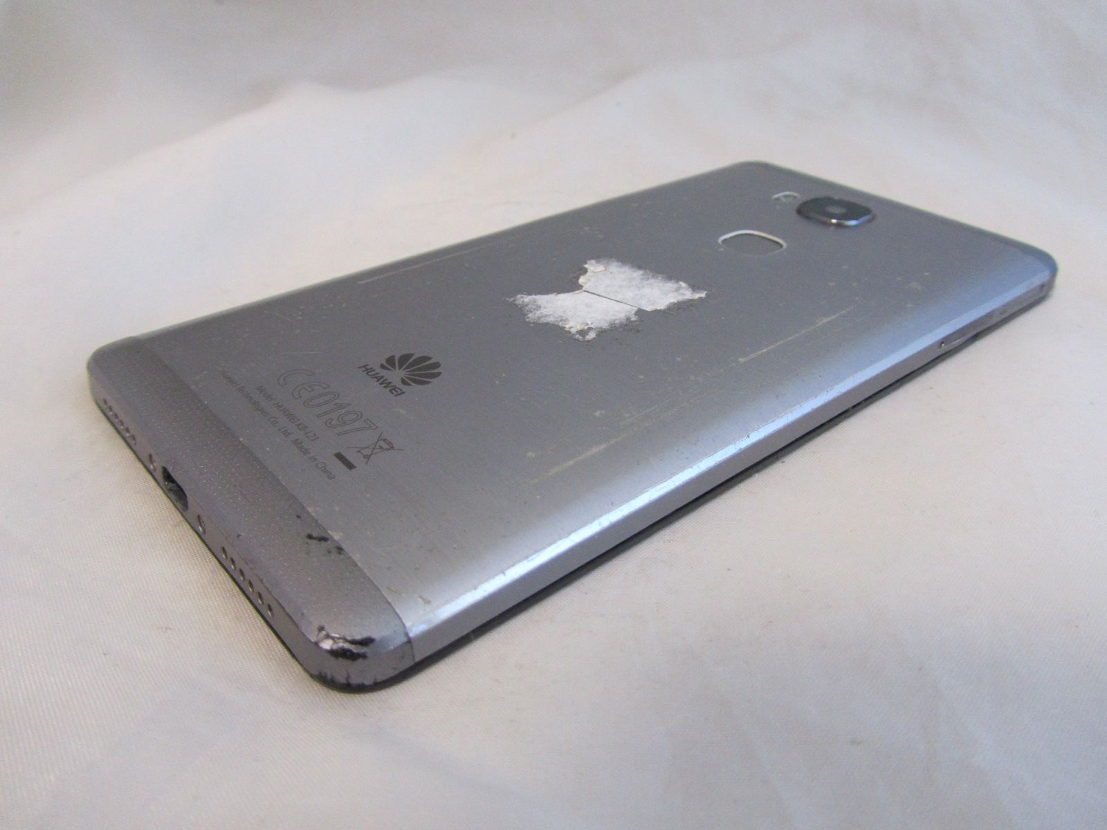Huawei GR5     (KII-L21) Dual Sim Grey - фото фото фото 4