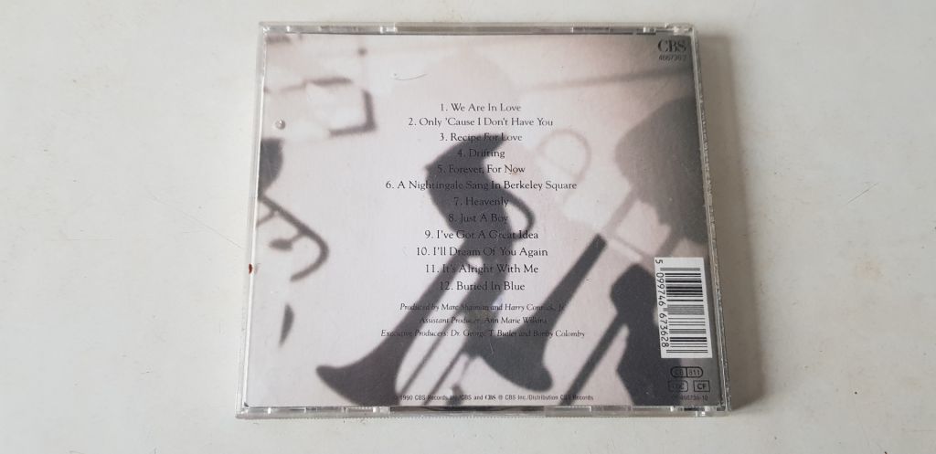 Harry Connick Jr. We Are In Love CD фірмовий - фото фото фото 1