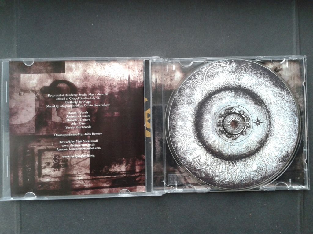 My Dying Bride - A Line Of Deathless Kings - фото фото фото 1