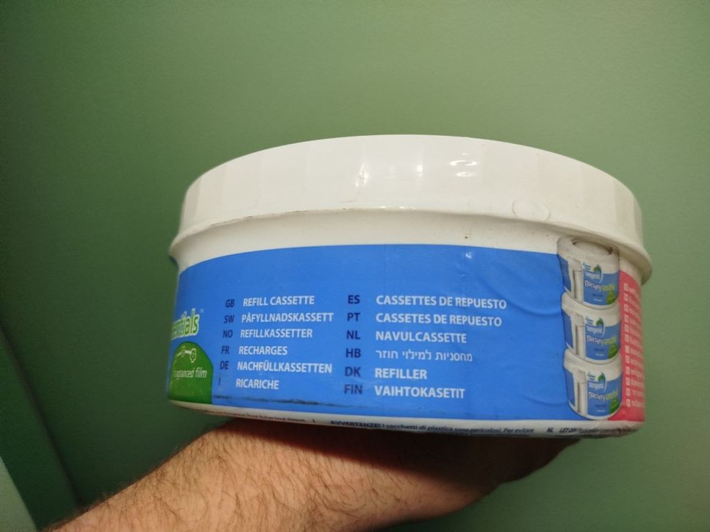 Картридж Sangenic Tommee Tippee / Nappy Wrapper refill cassette новий - фото фото фото 6