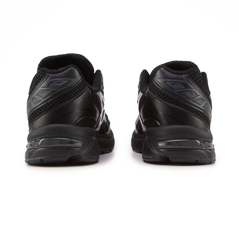 Asics Gel-1130 Total Black - фото фото фото 2
