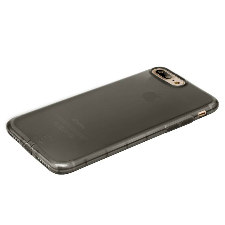 Чехол Baseus для iPhone 8 Plus/7 Plus Simple Anti-Shock Black (ARAPIPH7P-JZ01) - фото фото фото 3