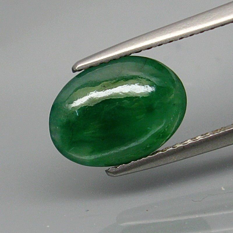 2.92ct Натуральный Жадеит,Jadeit. - фото фото фото 0