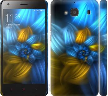 Чехол на Xiaomi Redmi 2 Узор 46 2897m-98 - фото фото фото 0