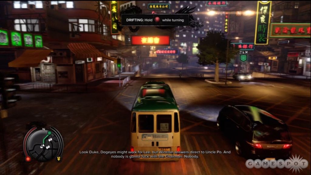 Игра на PS3 "Sleeping Dogs" Limited Edition - фото фото фото 4