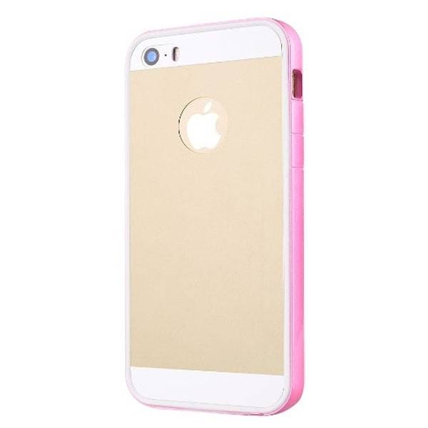 Чехол Vouni для iPhone 5/5S/5SE Combination Pink - фото фото фото 0