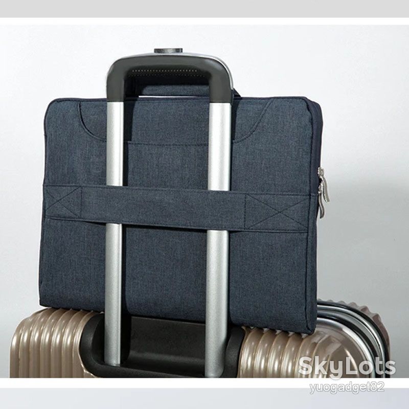Сумка для ноутбуку Denim with Straps 13/14.2'' - фото фото фото 2