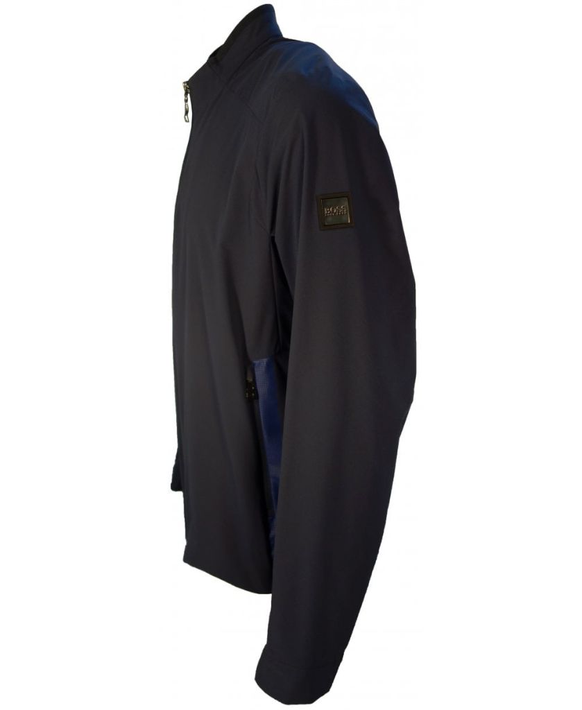 Вітровка легка Hugo Boss Tech Stretch Shell Jacket - фото фото фото 2