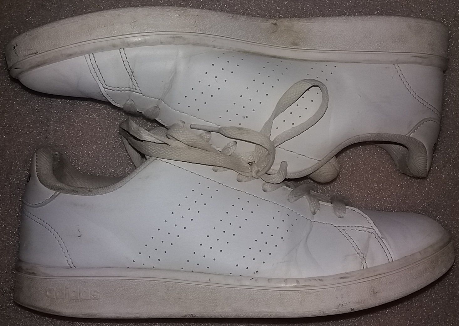 ADIDAS  фирменные  кроссовки - фото фото фото 3