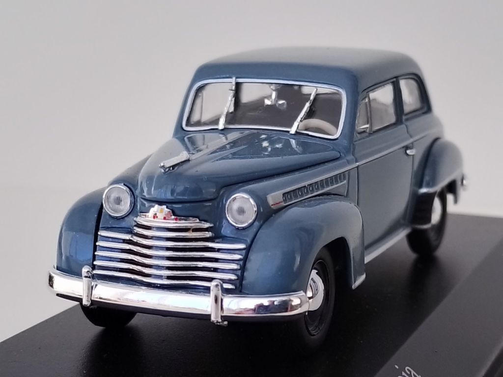 1952 Opel Olympia. Minichamps  -3736- - фото фото фото 5