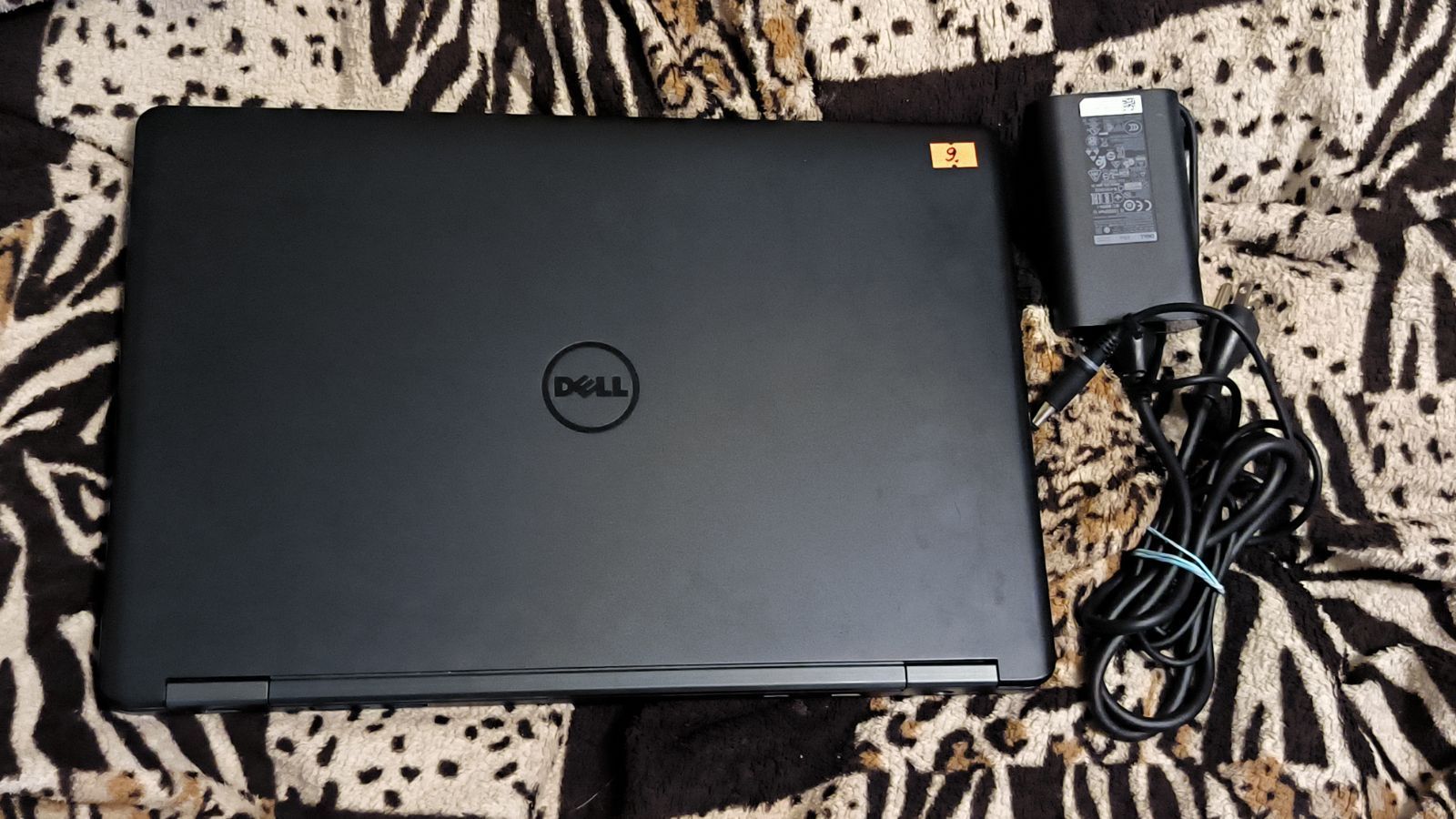 Ноутбук Dell Latitude E5550 i5-5300U №9 - фото фото фото 3