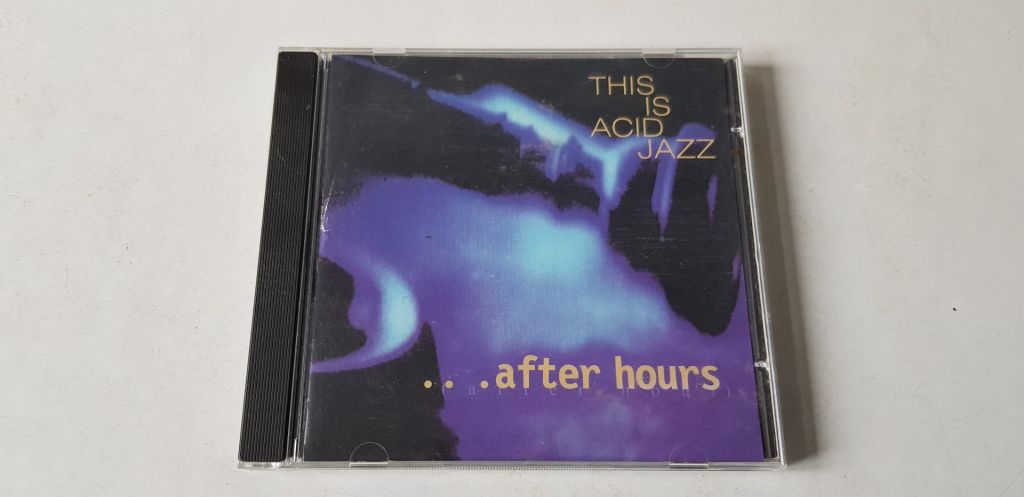 This Is Acid Jazz: ...After Hours - фото фото фото 0