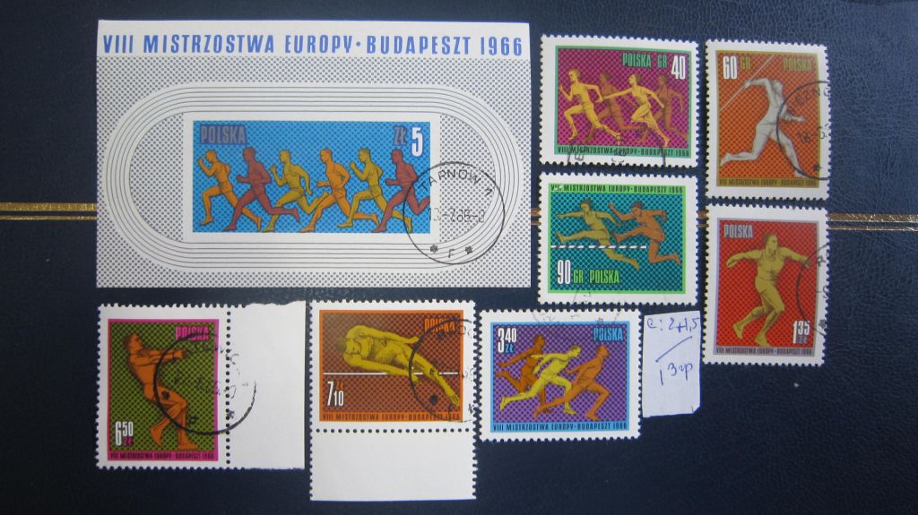 ПОЛЬША 1966 Г. - фото фото фото 0