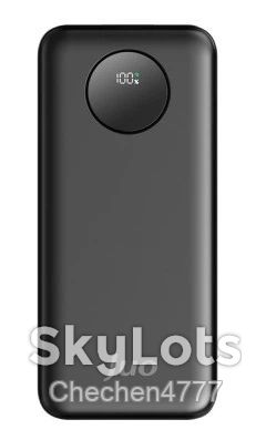 Power Bank JUO JLP220-W PD20W 22.5W 20000mAh - фото фото фото 2