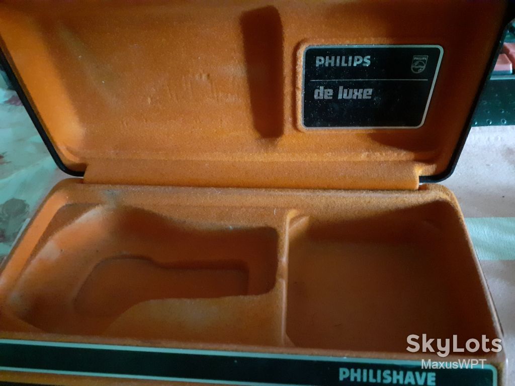 Бритва philips philishave De Luxe - фото фото фото 5