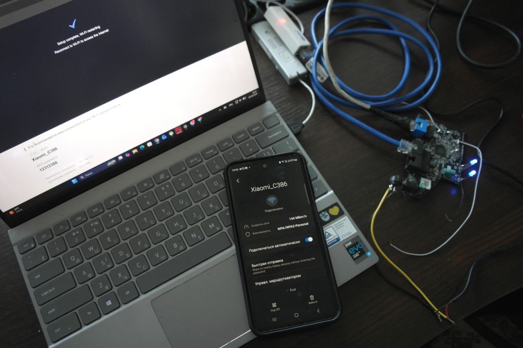 Роутер Xiaomi Mi Router 4 MTO-WR300N-X-V1.3 - фото фото фото 2