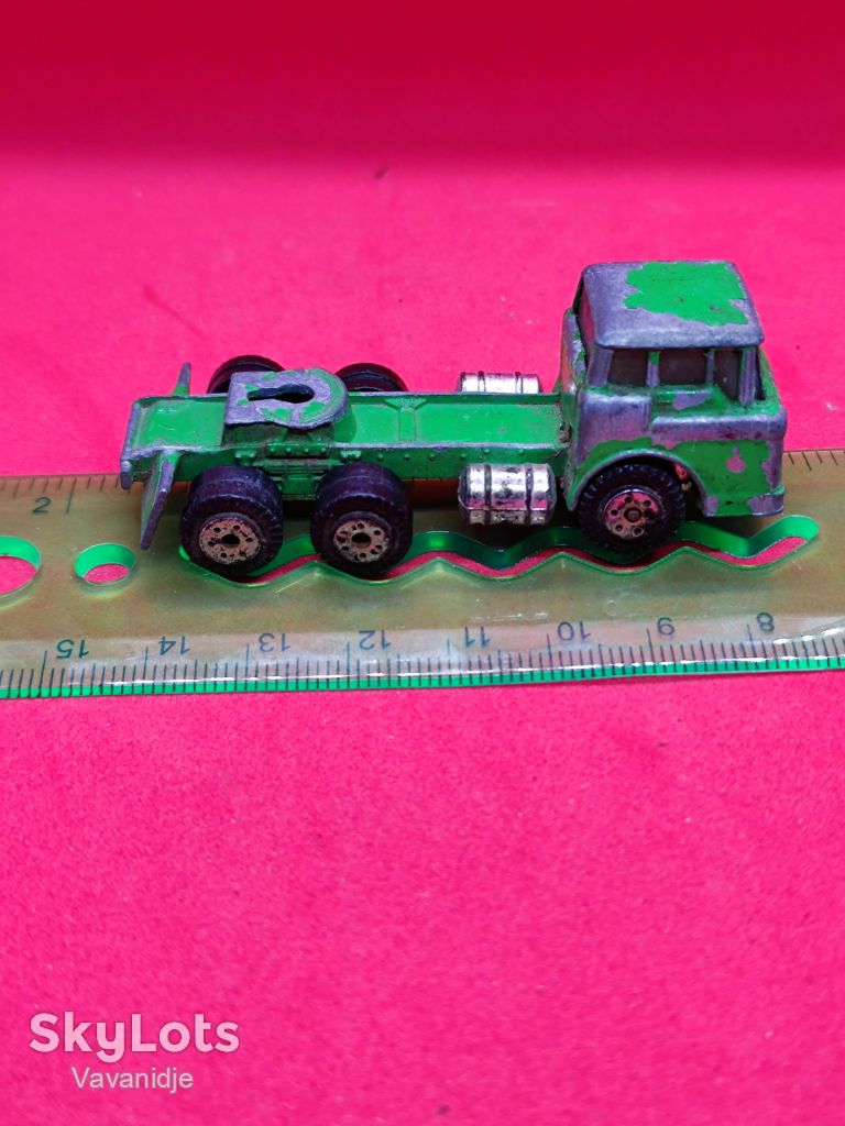 Yat Ming die cast hong kong Гонконг вінтаж Dodge 1/87 1:87 масштабна моделька - фото фото фото 4
