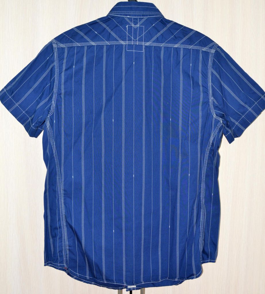 Сорочка G-STAR RAW® original XL нова Y19-N1-3 - фото фото фото 2
