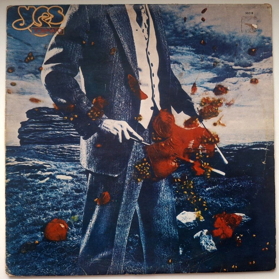 Yes - Tormato - 1978.  (LP). 12. Vinyl. Пластинка. Yugoslavia. - фото фото фото 0