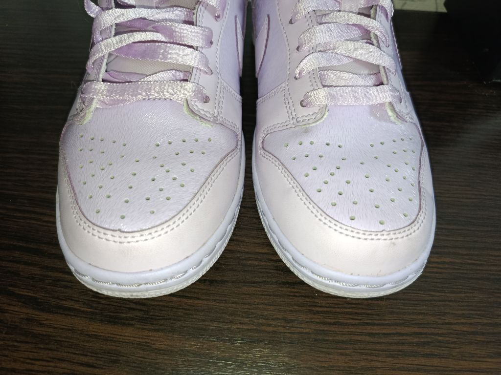 Кроссовки Nike Dunk Low SE Violet Mist 38р. - фото фото фото 2