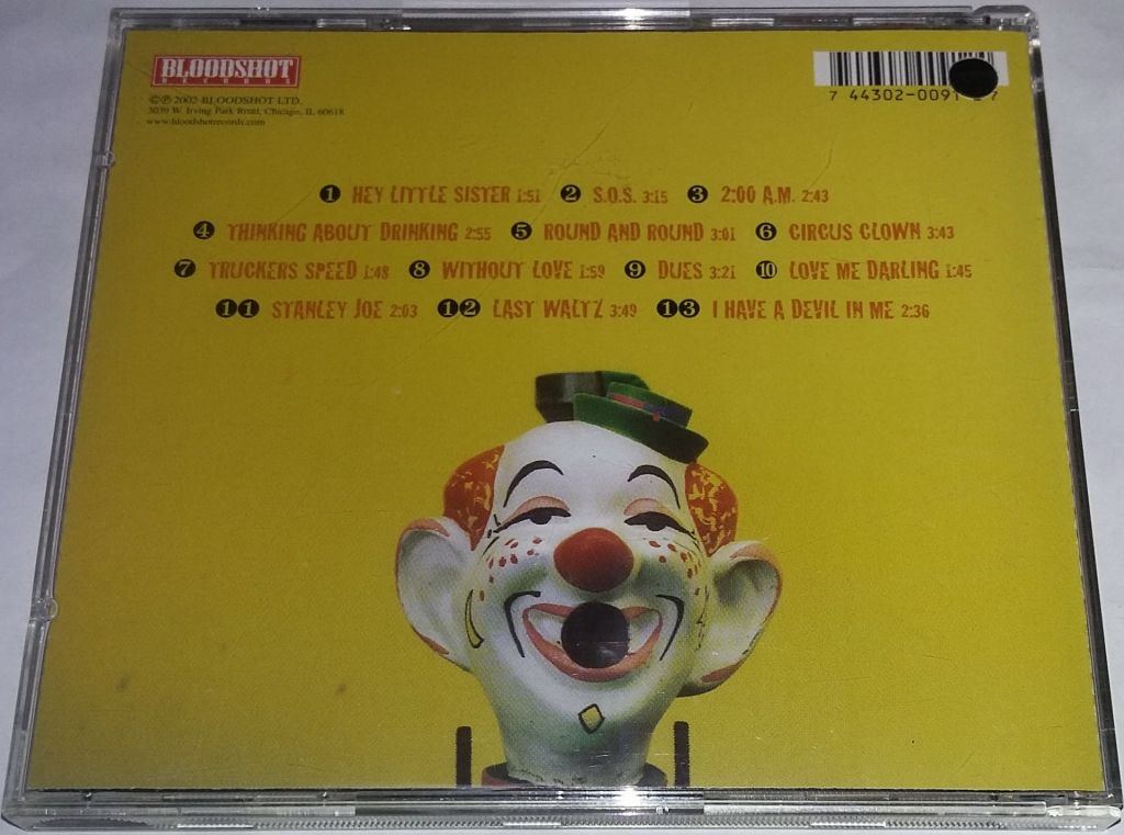 THE MEAT PURVEYORS All Relationships Are Doomed To Fail   CD  US - фото фото фото 2