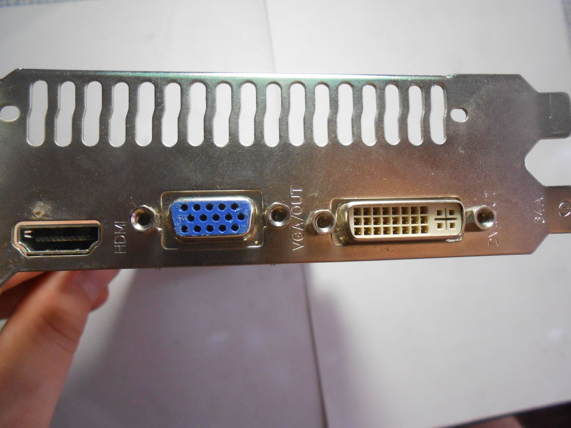 Видеокарта 8600 gt 256mb - фото фото фото 7