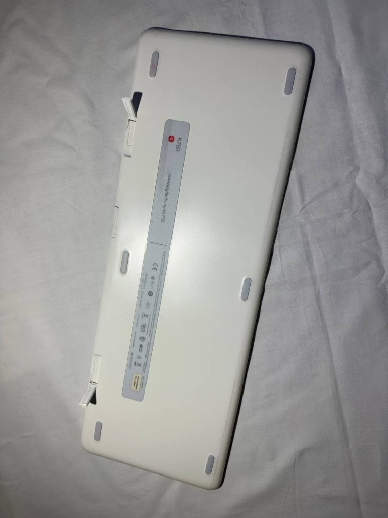 Клавиатура Logitech K750 - фото фото фото 2