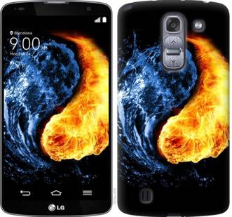 Чехол на LG G Pro 2 D838 Инь-Янь 1670u-375 - фото фото фото 0