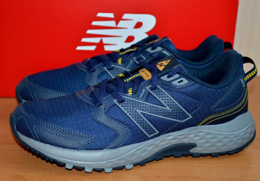 Кросівки New Balance 410v7 original MT410MN7 - фото фото фото 7