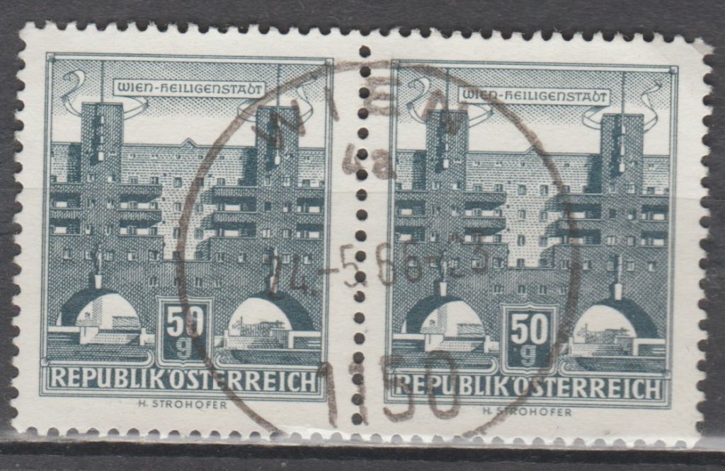 Австрия Австрія 1959 замки архітектура пара - фото фото фото 0