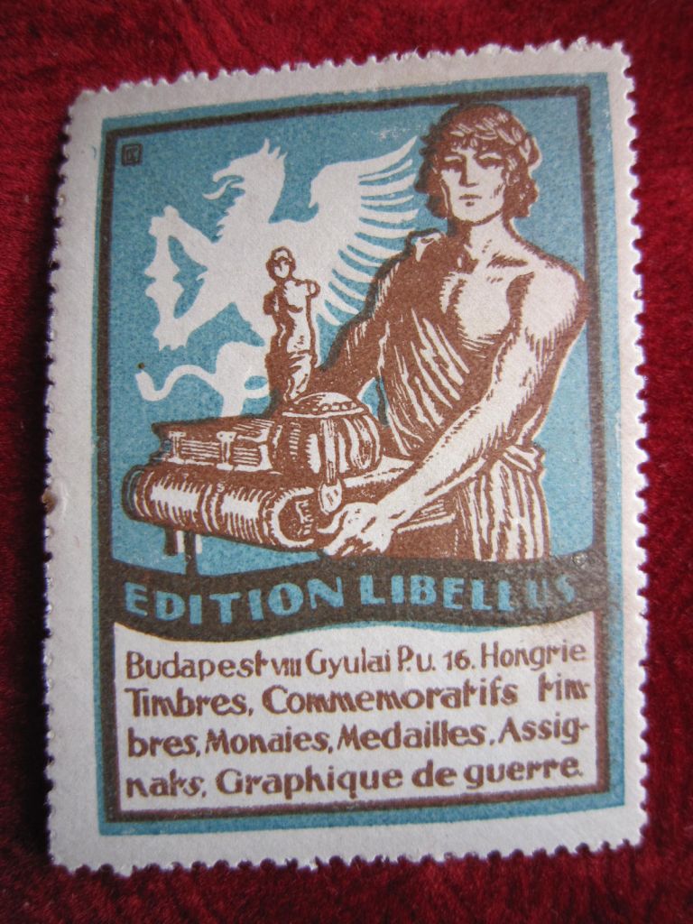 ВИНЬЕТКА .  ЕВРОПА. - фото фото фото 0