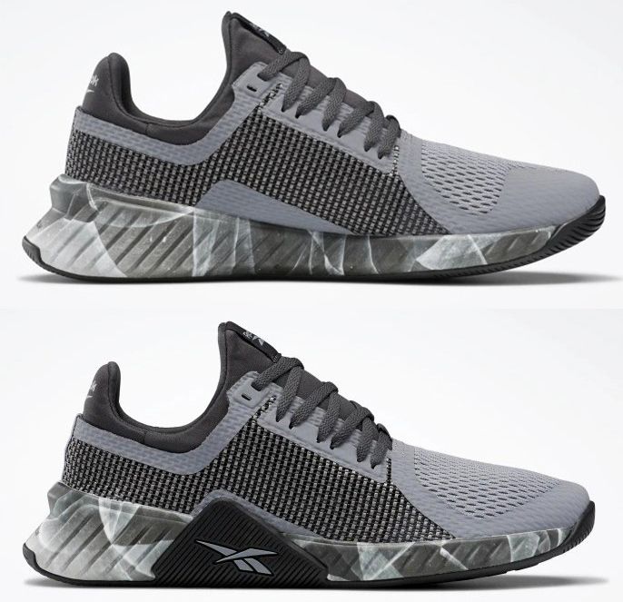 Reebok Flashfilm Trainer original 45,5EU-30см нові - фото фото фото 2