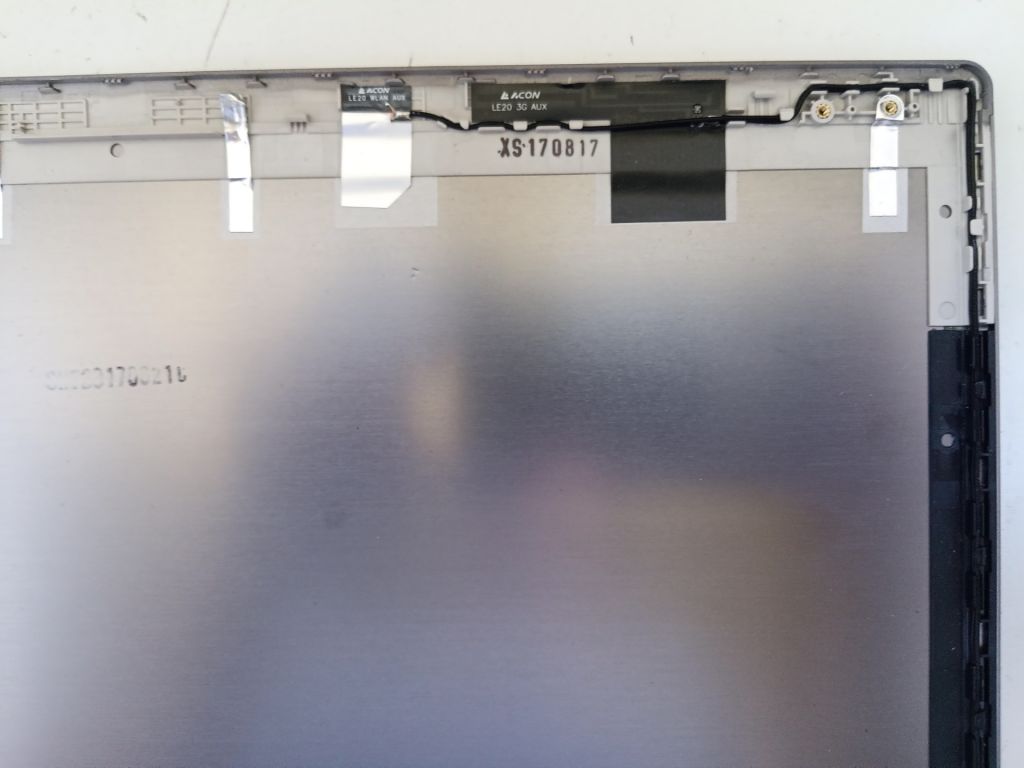 Б/У Кришка матриці без рамки на TOSHIBA Z50-C-139 - фото фото фото 3