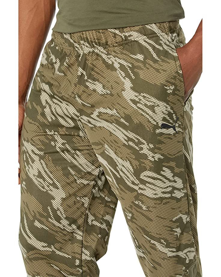 Штани спортивні Puma Camo Contrast Pants 2.0 - фото фото фото 1