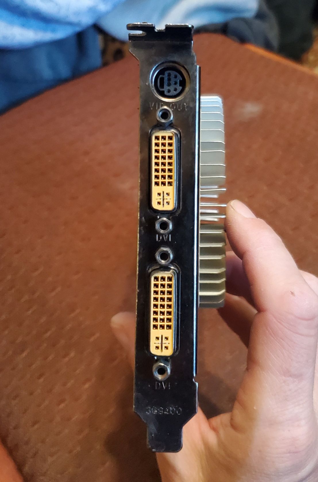 Видеокарта GeForce 9800GT 1Gb, Zotac, dvi, s-video - фото фото фото 4