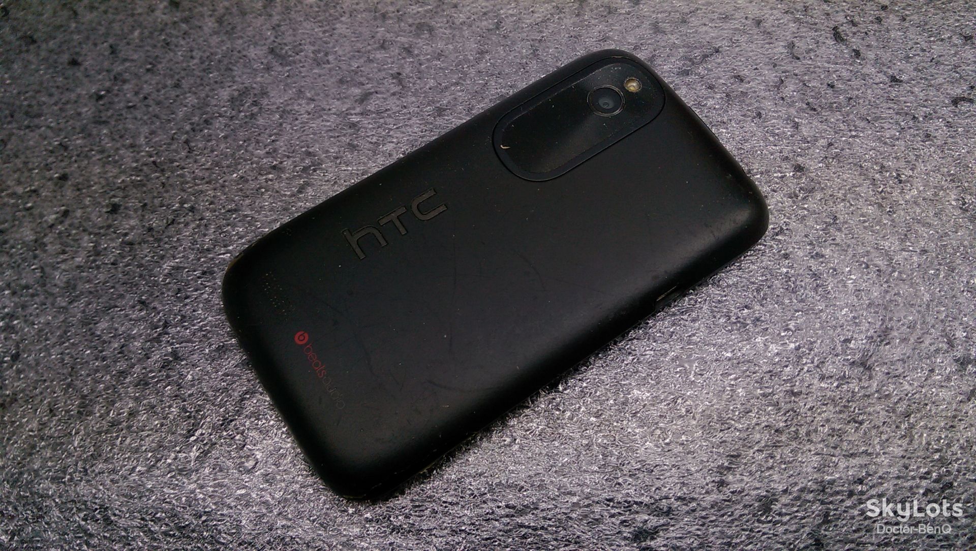 HTC Desire V PL11100  (duo) - фото фото фото 3