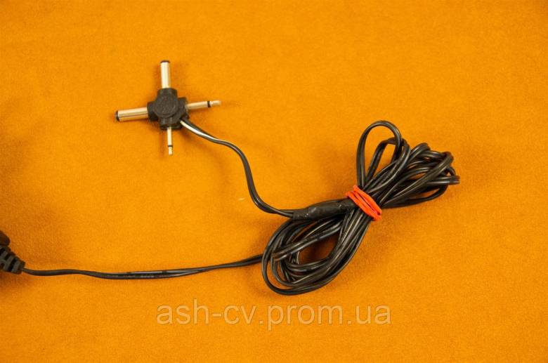 Блок живлення 12V 1A (4 штекери, з Німеччини) - фото фото фото 2