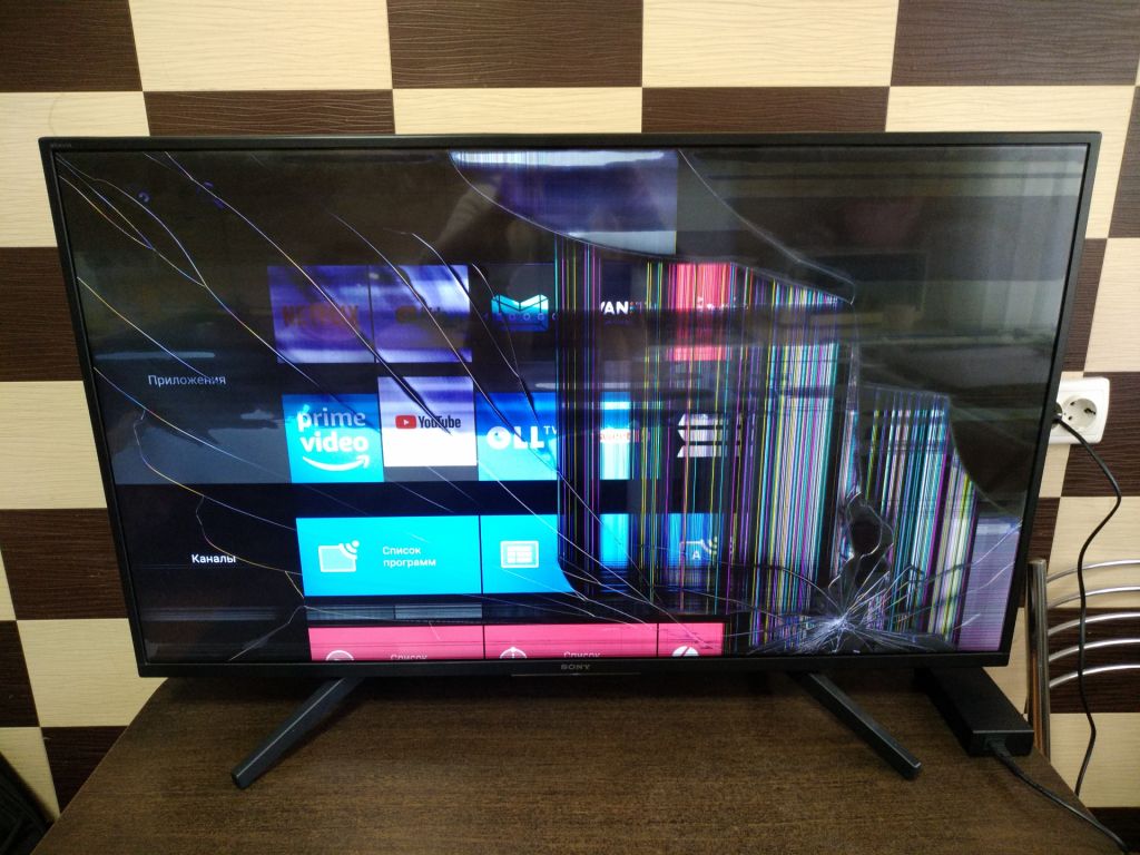 Шлейф 1-912-683-11 для телевизора Sony KD-43XF7005 - фото фото фото 5
