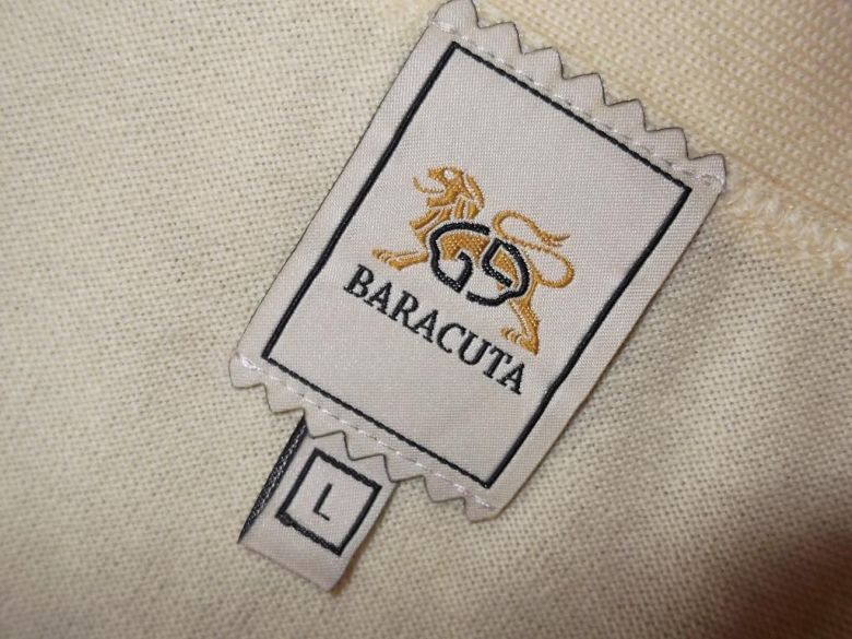 КАРДИГАН BARACUTA.р-L ОРИГИНАЛ-100cotton. - фото фото фото 0
