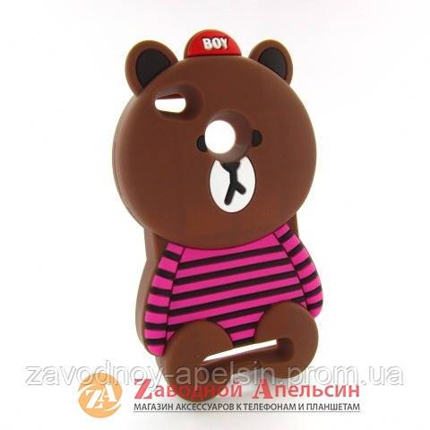 Xiaomi Redmi 3 Pro 3s 4A 3x чехол игрушка Bear - фото фото фото 0