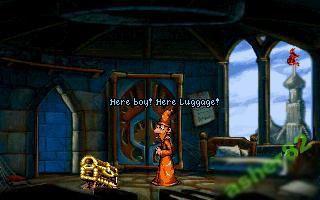 Игра на Sega Saturn "Discworld"         (PAL) - фото фото фото 4