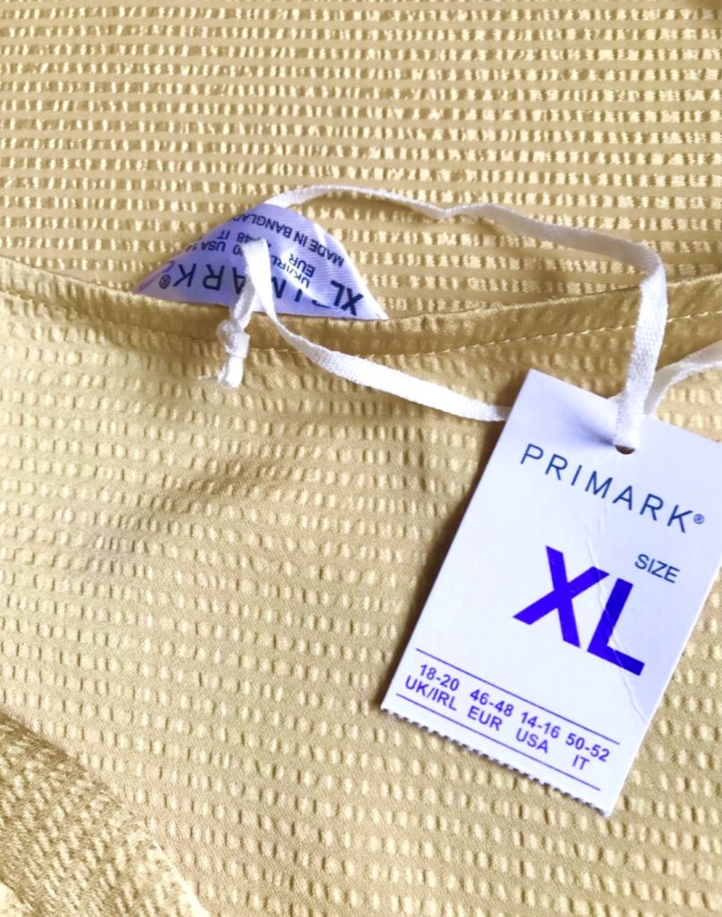 Піжама Сатинова. Primark. XL розмір. Нова - фото фото фото 4