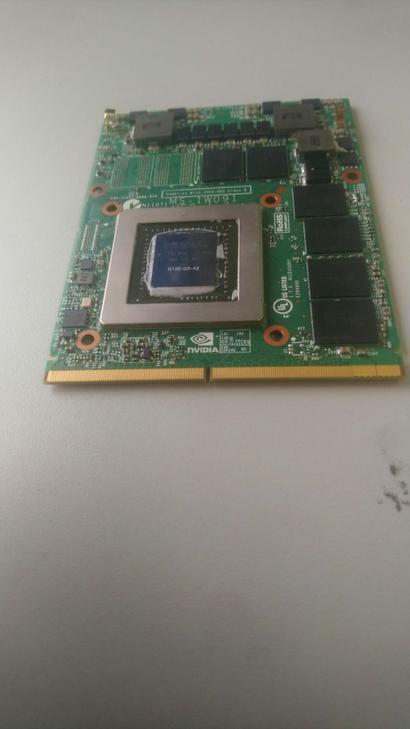 NVIDIA GTX 670MX 3GB - фото фото фото 1